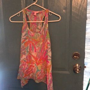 Lily Pulitzer tank top